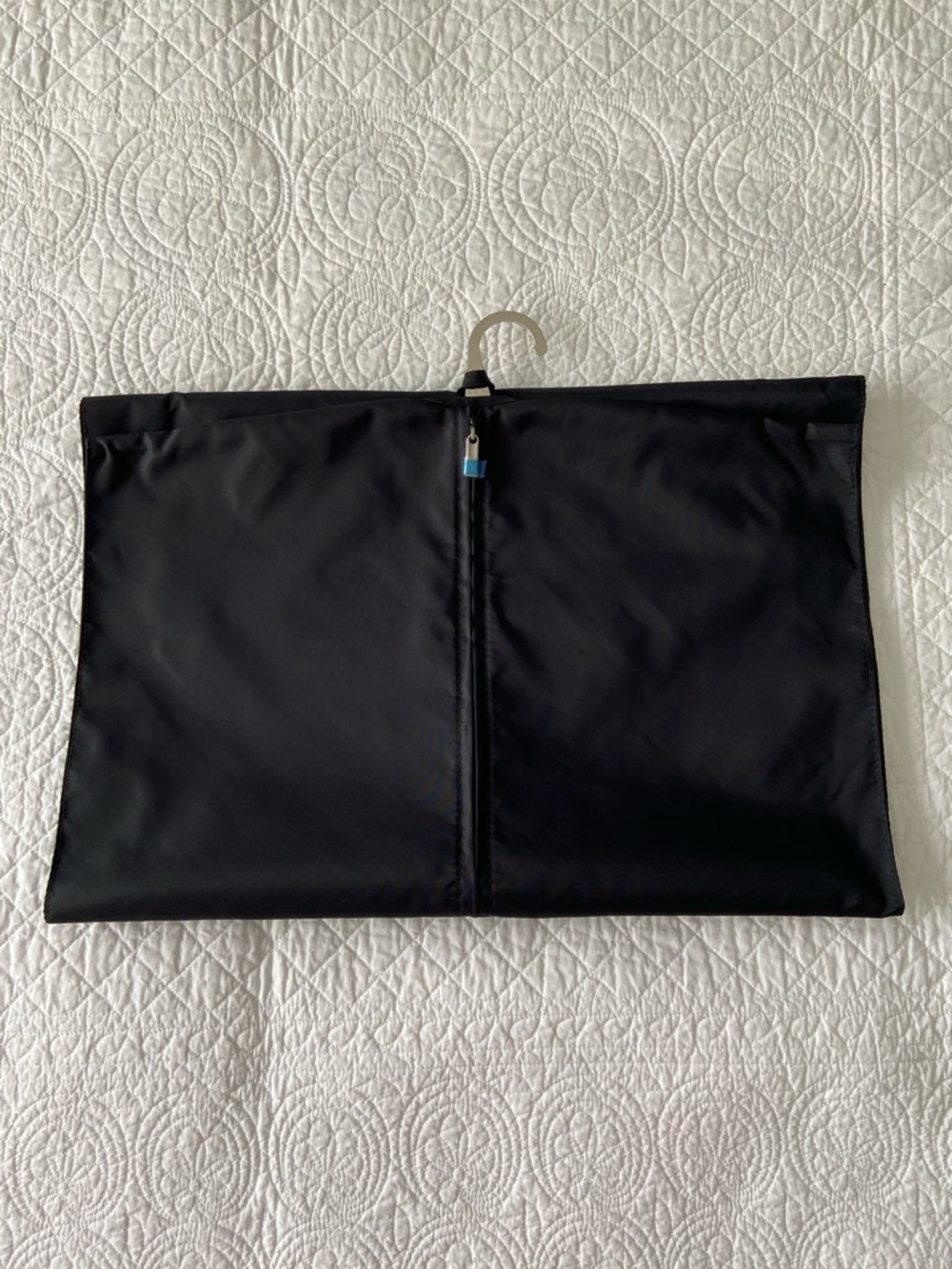 Louis Vuitton Black Garment Bag Cover With Hanger NEW - Picture 14 of 16